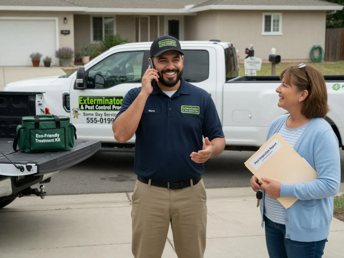 Emergency Pest Control Spring Valley, CA FAQs